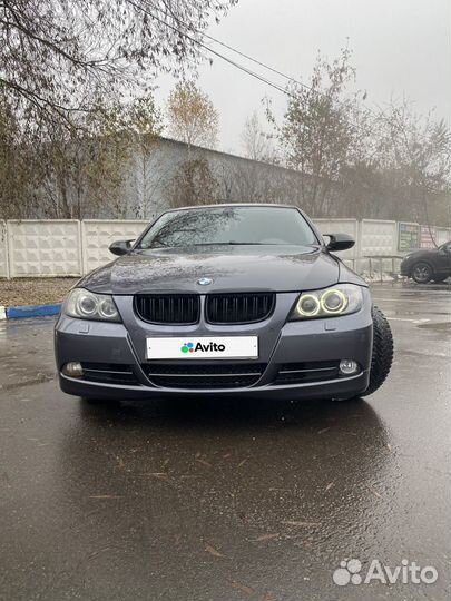 BMW 3 серия 3.0 AT, 2005, 242 600 км