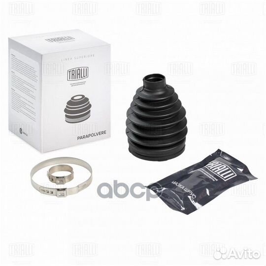 Пыльник шруса для а/м Subaru Forester SH (08)