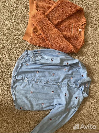 Одежда для девочки 146-152