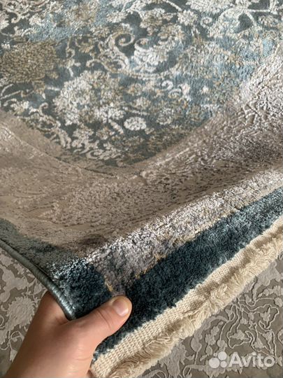 Новый Ковер переливашка без торга