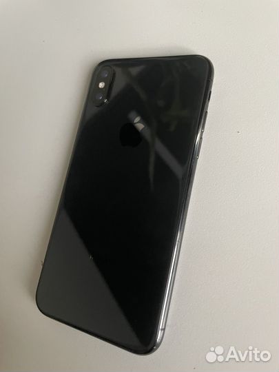 iPhone X, 256 ГБ