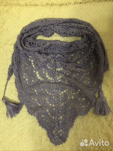 Бактус, косынка