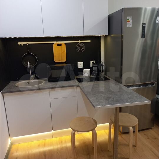 Квартира-студия, 28 м², 13/23 эт.