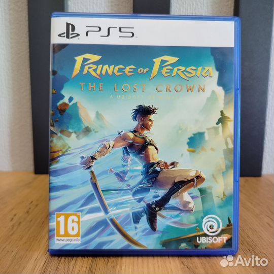 Prince of Persia The Lost Crown ps5