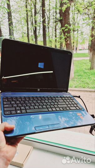 HP G6 SSD 120Gb