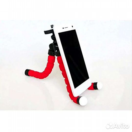 Гибкий штатив