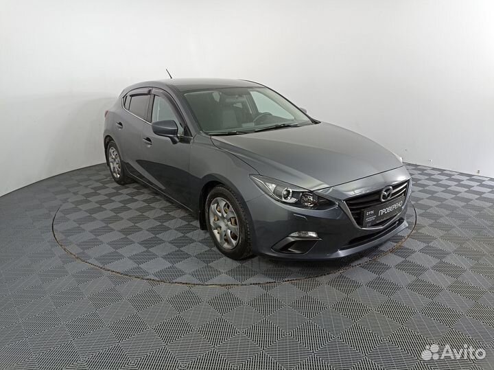 Mazda 3 1.6 AT, 2013, 167 302 км