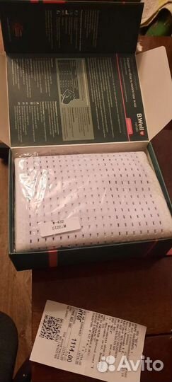 Бандаж для беременных новый