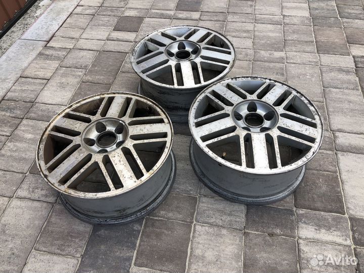 Литые диски