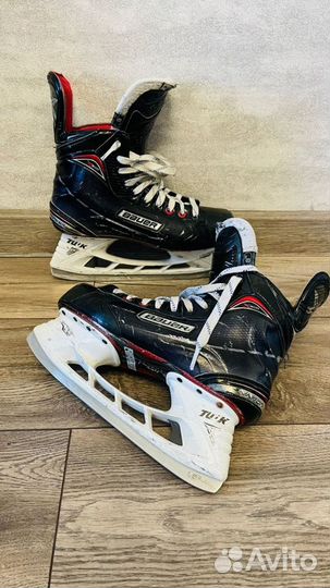 Коньки хоккейные bauer x900 sr 8 ee