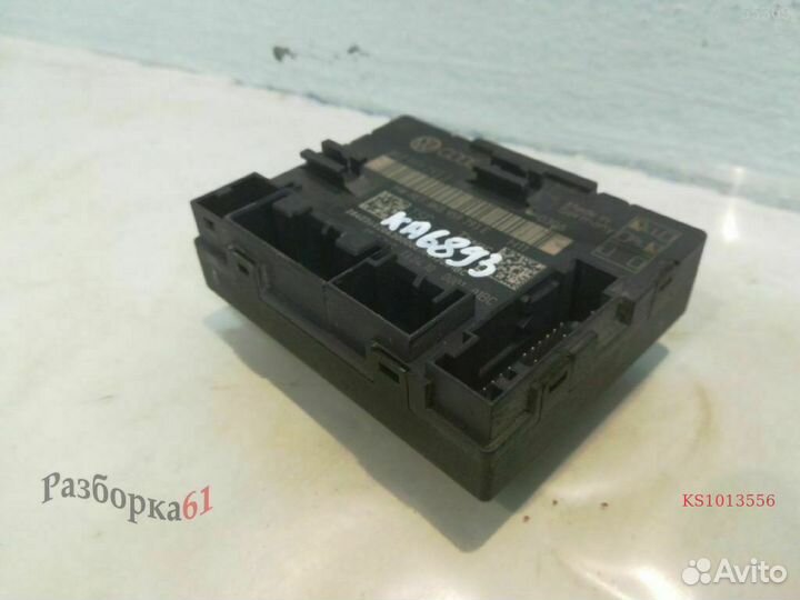 Блок управления двери audi A4 B8 Передний левый