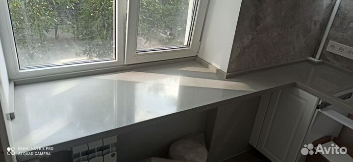 Столешница из искусственного камня от производител