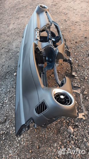 Kia cerato 4 2018+ Торпедо (Ремонт вашей панели)