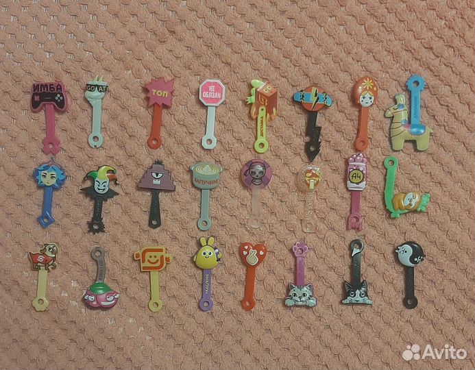 Скрепыши топ 5