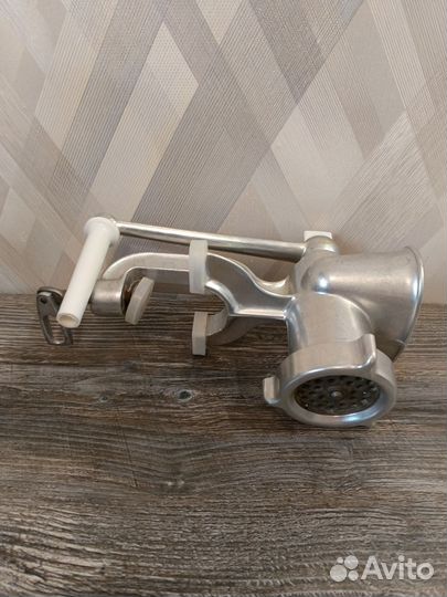 Мясорубка ручная