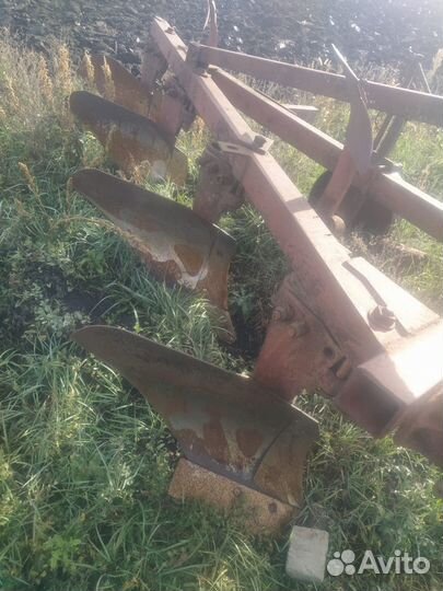 Плуг на мтз бу