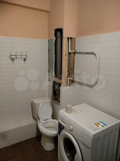 2-к. квартира, 40 м², 1/3 эт.
