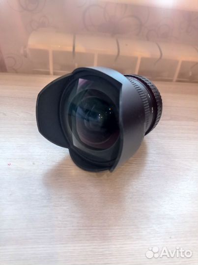 Объектив (canon)