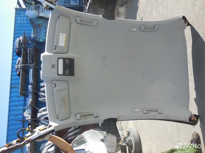 Крыша для автомобилей lexus GS450H, GS350 GRL15, GWL10