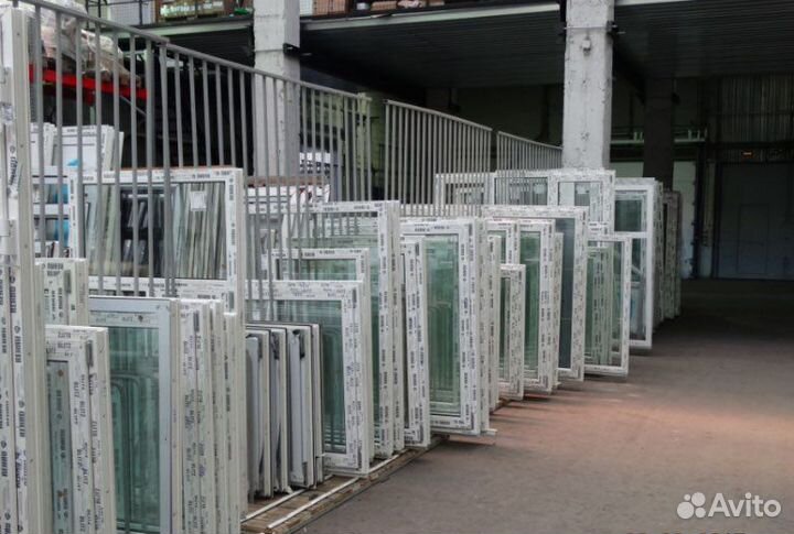 Пластиковые окна и двери