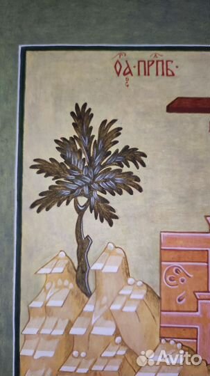 Пишу иконы на заказ