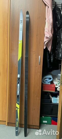 Лыжи inovik