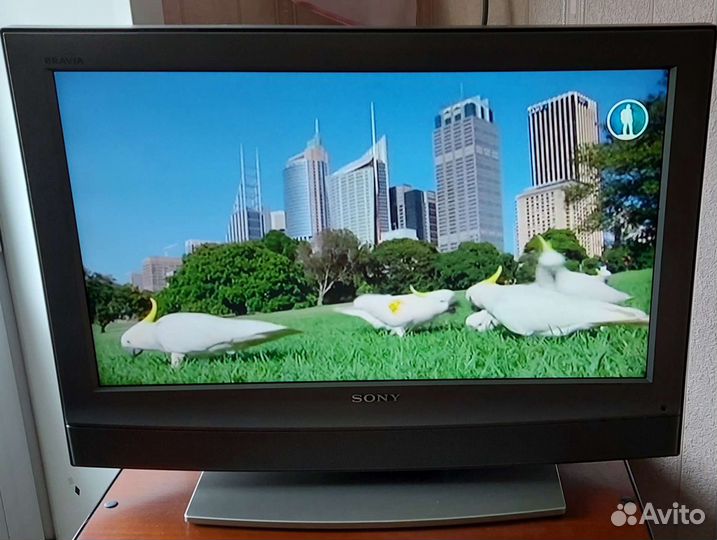 Телевизор sony