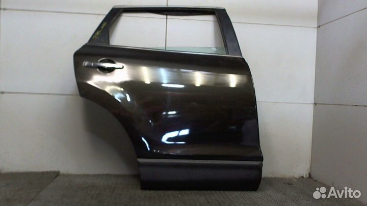 Дверь боковая Mazda CX-9, 2009