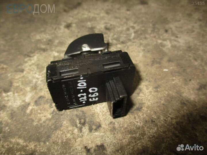 Кнопка стеклоподъемника BMW E83 LCI s1068156