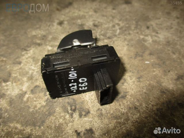 Кнопка стеклоподъемника BMW E83 LCI s1068156