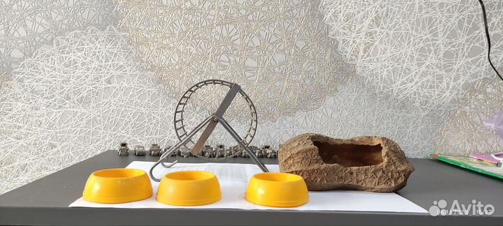 Набор для хомяка