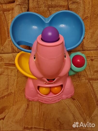 Слоник playskool