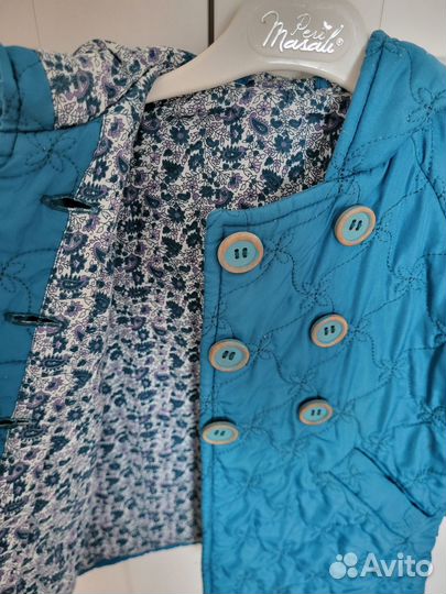 Куртка-пальто