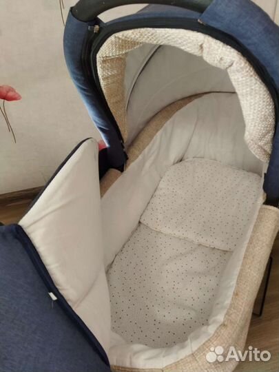 Коляска zippy 2 в 1