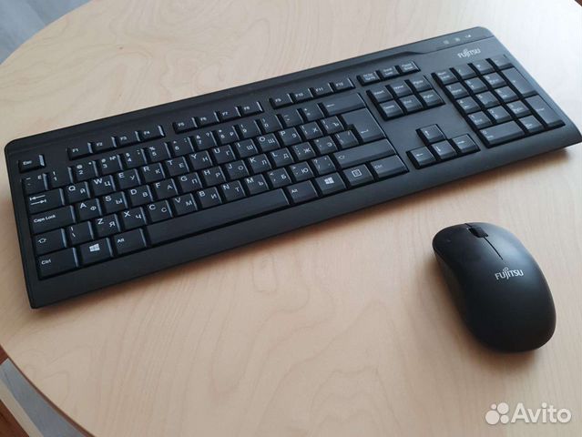 Клавиатура беспроводная + мышь