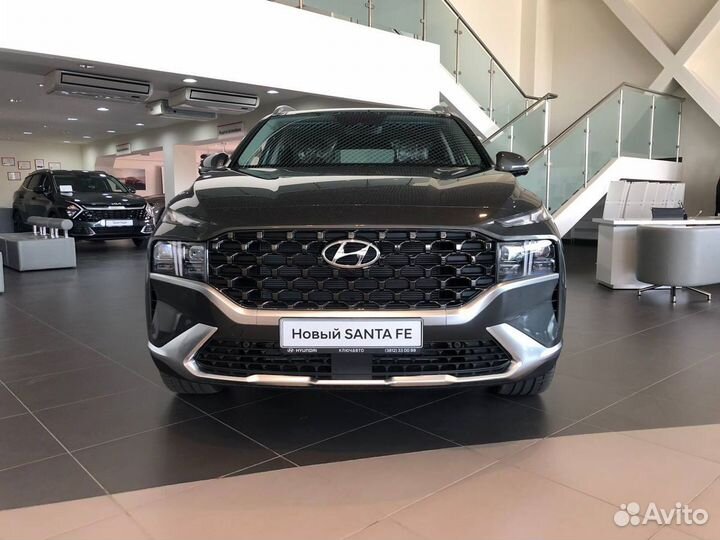 Hyundai Santa Fe 2.5 AT, 2023