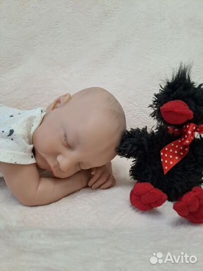 Кукла реборнновая