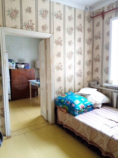 Дом 56,1 м² на участке 7 сот.