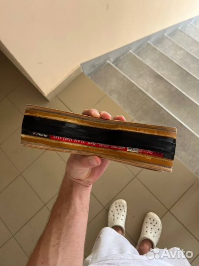 Покрышка Vittoria Open Corsa Evo SC