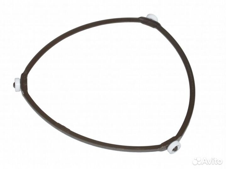 Кольцо вращения тарелки свч samsung (треугольное