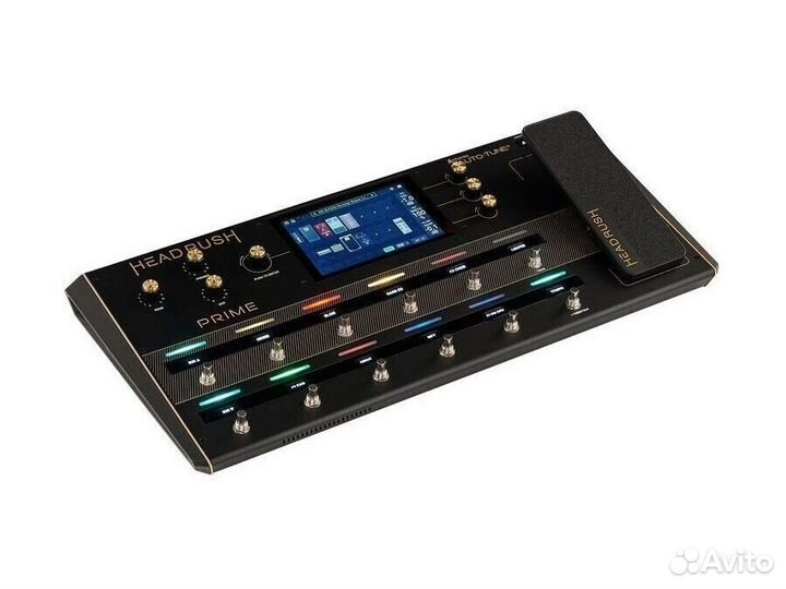 Headrush Prime гитарный процессор