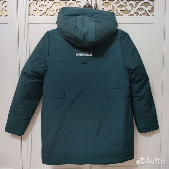 Куртка зимняя