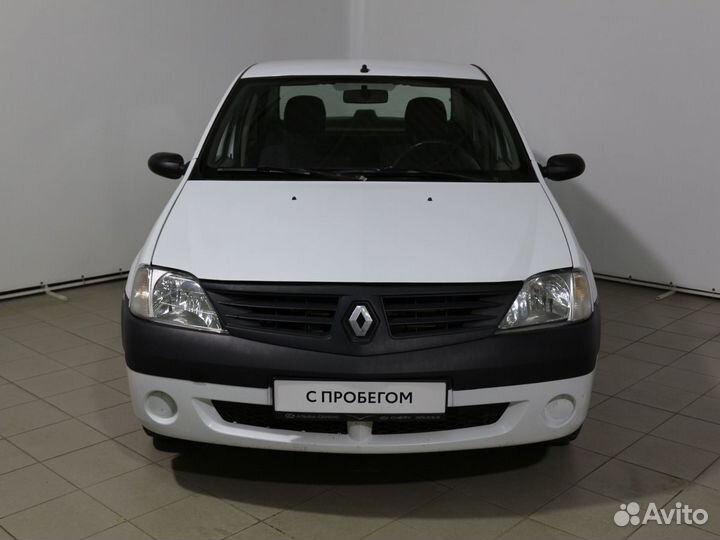 Renault Logan 1.6 МТ, 2006, 98 104 км