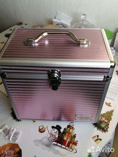 Бьюти кейс для косметики