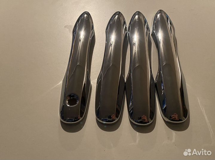 Рестайлинга Камри v70