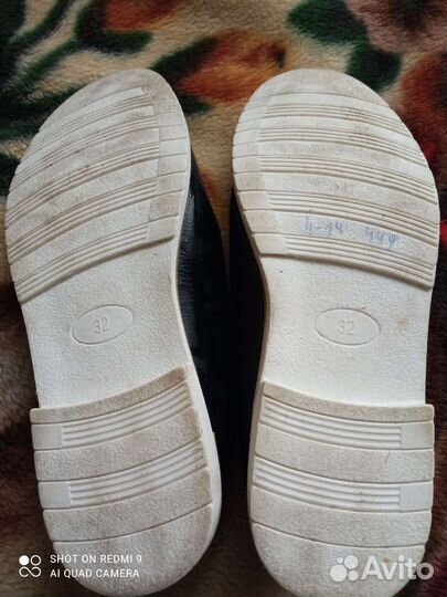 Туфли и балетки