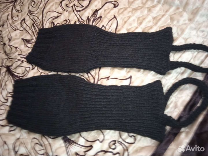 Гетры для бальных танцев