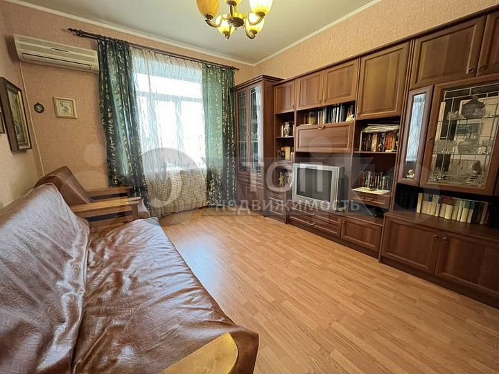 2-к. квартира, 58,4 м², 5/5 эт.