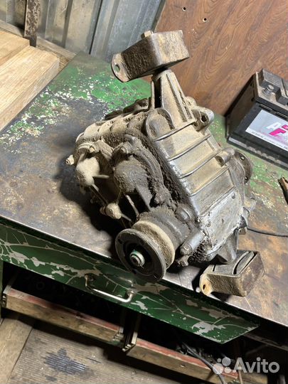 Раздатка niva chevrolet