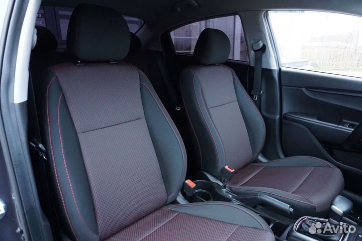 Kia Rio 1.6 AT, 2021, 21 001 км